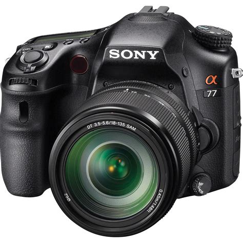 when did the sony a77 come out